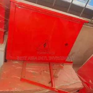 Portable Power Distribution Box