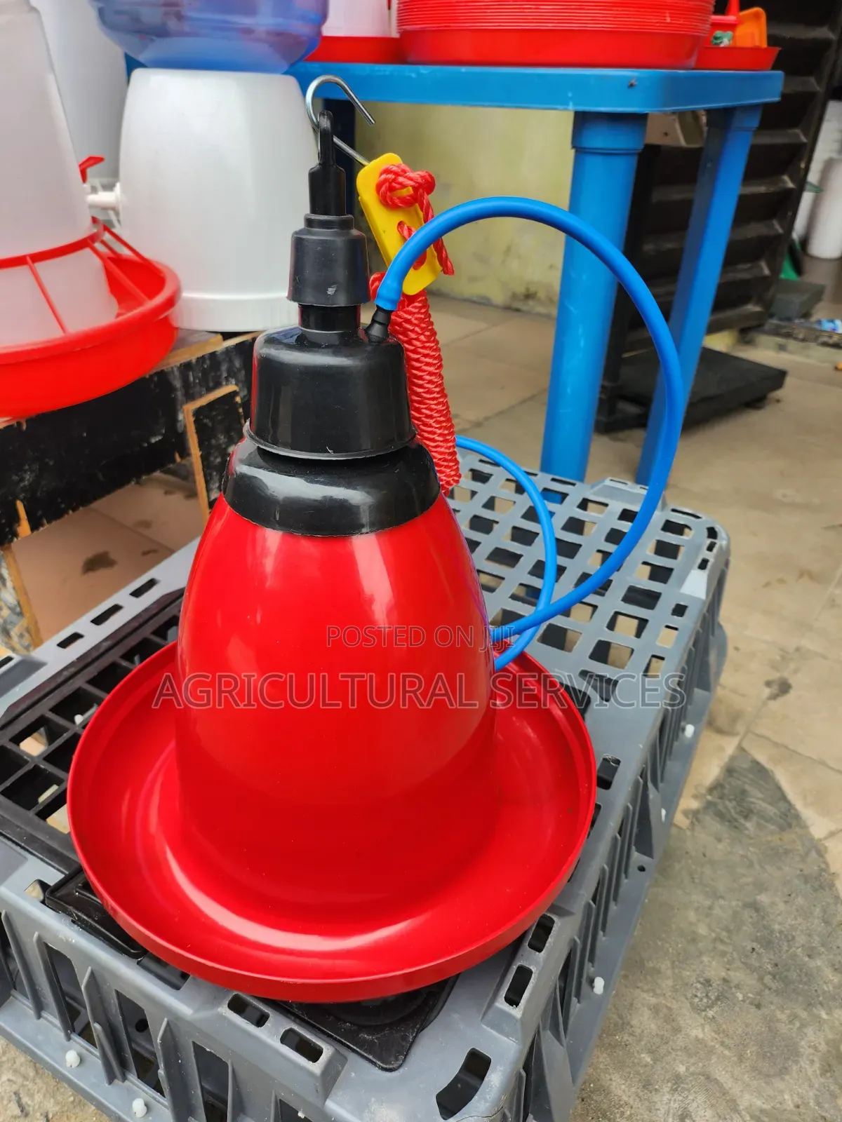 Automatic Drinker