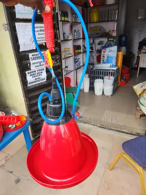 Automatic Drinker