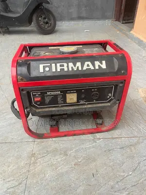 Sumec Firman 2200