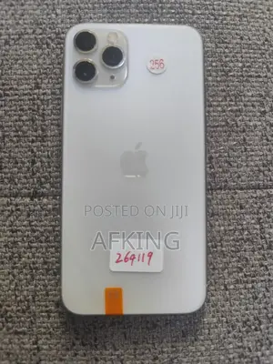 Apple iPhone 11 Pro 256 GB Gray