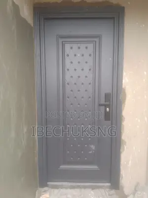 3ft X 7ft CCK Steel Door