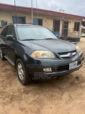 Acura MDX Touring 4dr SUV AWD (3.5L 6cyl 5A) 2005 Gray