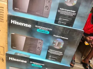Hisense 20L Microwave _ Compact Powerful