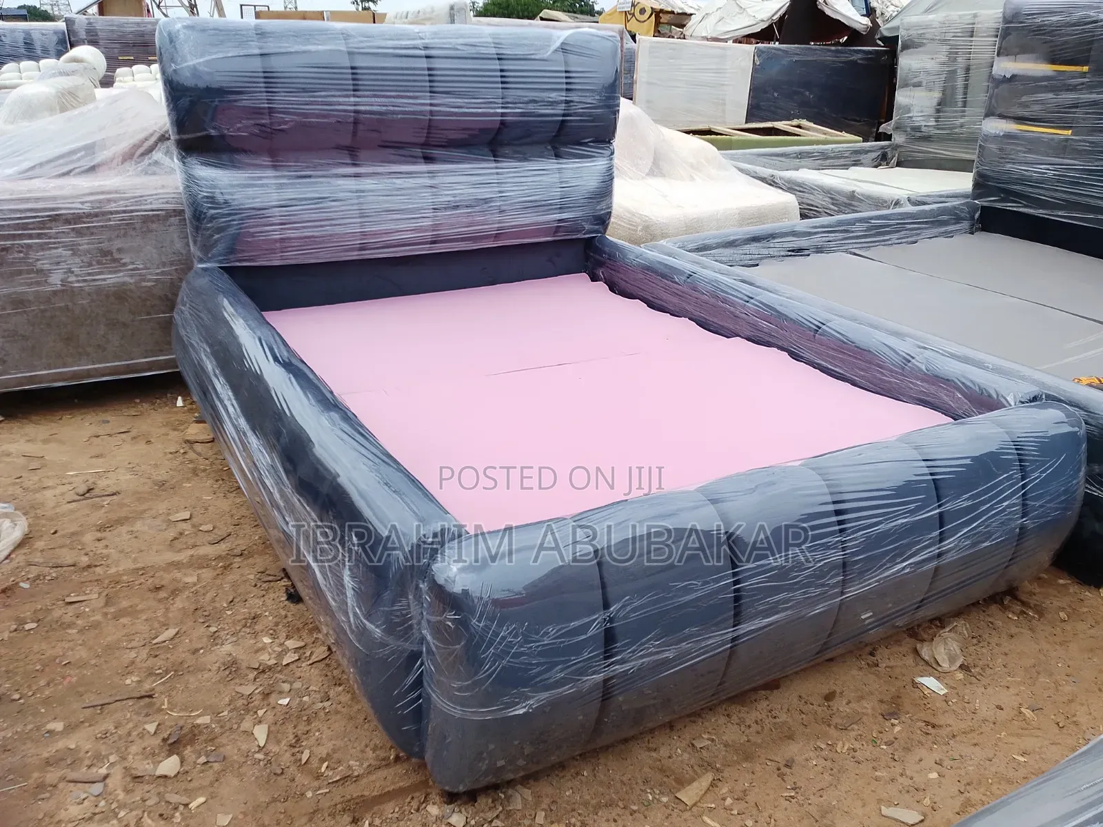 Brand New 4by6 Bedframe