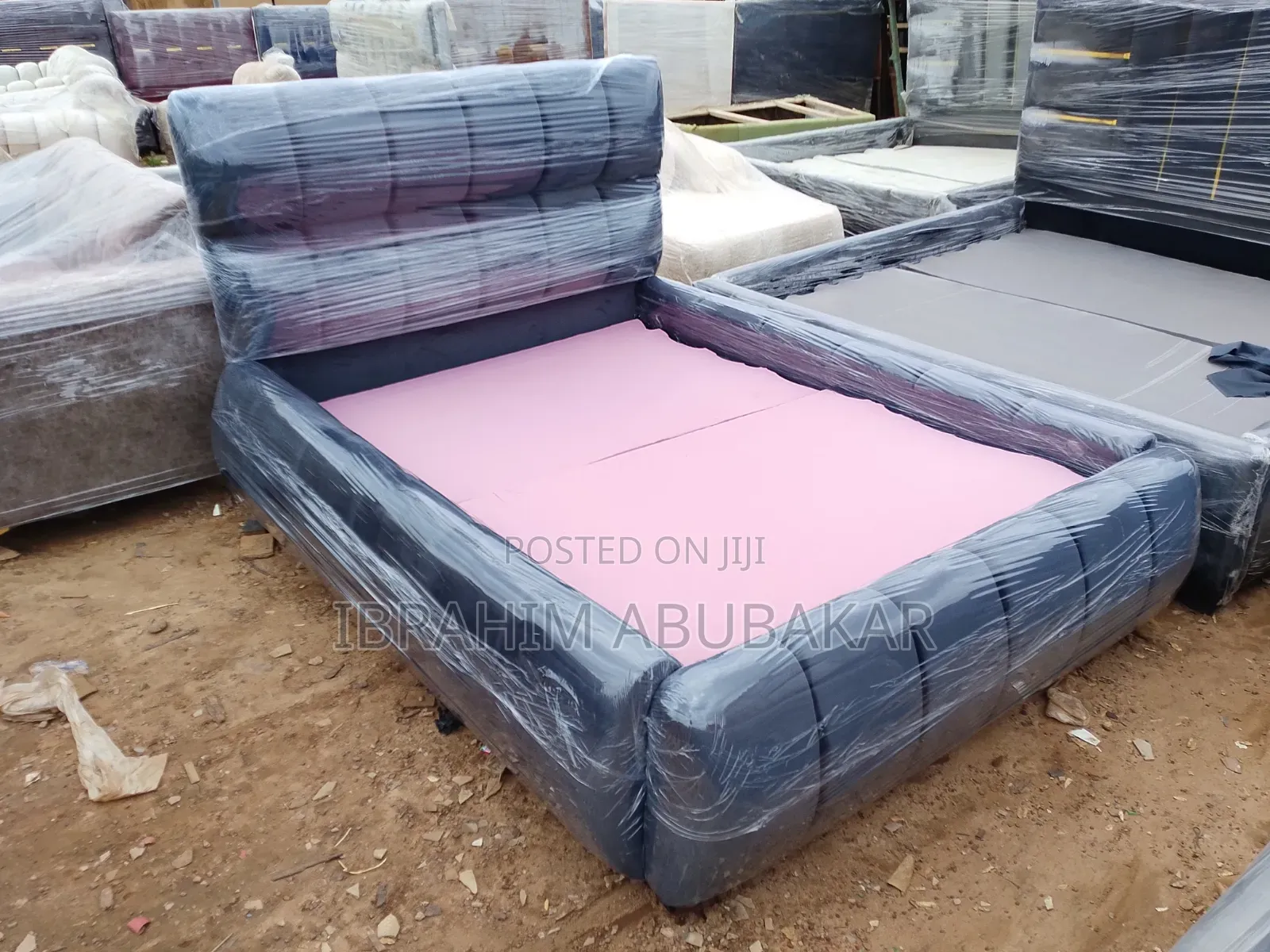Brand New 4by6 Bedframe