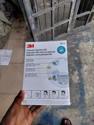 3M 8210 Mask