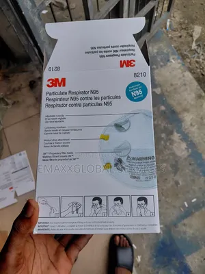 3M 8210 Mask