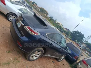 Lexus RX 2013 Blue
