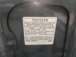 Toyota Corolla 2010 Gray