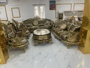 Complete Executive Turkey Sofa Chair Set