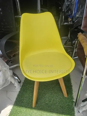 High Standard Modern Plastic Chair