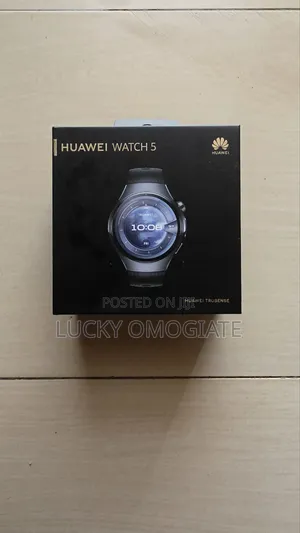 Huawei Watch 5