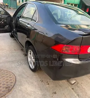 Honda Accord Automatic 2003 Black