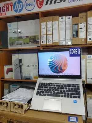 New Laptop HP EliteBook 8470W 4GB Intel Core i3 SSD 256GB