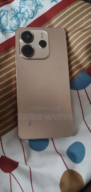 Xiaomi Redmi Note 14 4G 128 GB Rose Gold