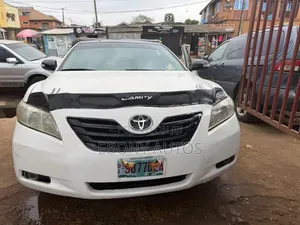 Toyota Camry 2008 White