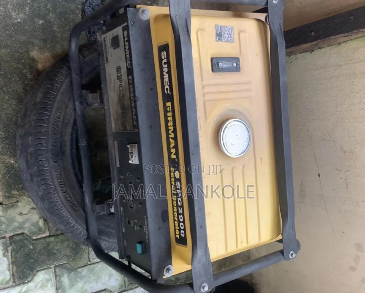 Sumec Firman Generator
