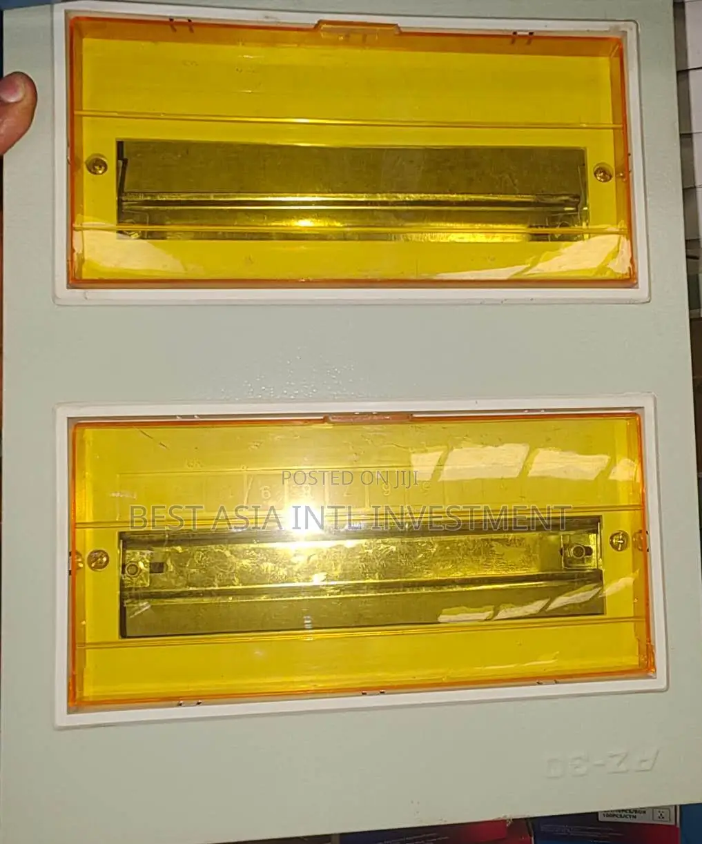 PZ-30 Double-Row Modular Consumer Unit