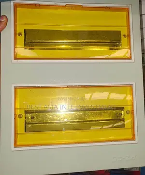 PZ-30 Double-Row Modular Consumer Unit