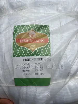6mm Fishing Net