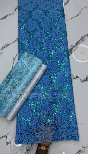 Quality Sequence Cord Lace