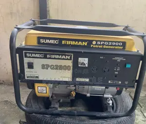 Sumec Firman Generator