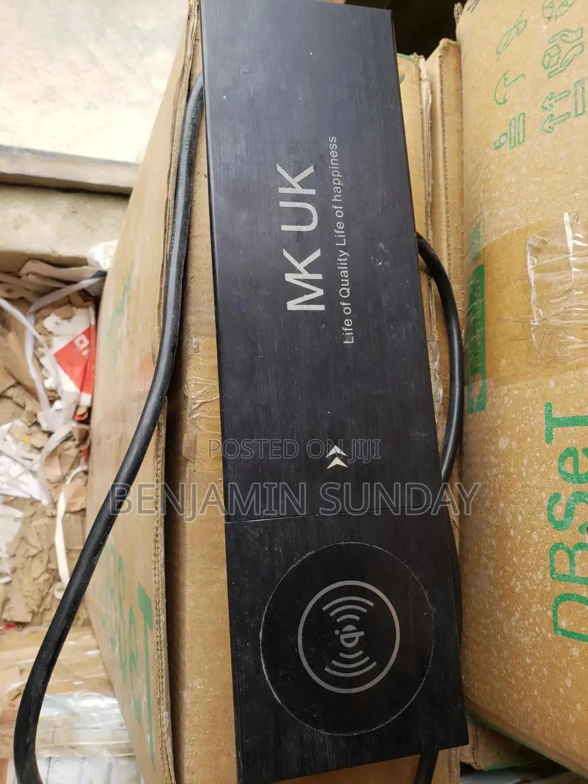 Slid Table Socket With 2 Power HDMI USB