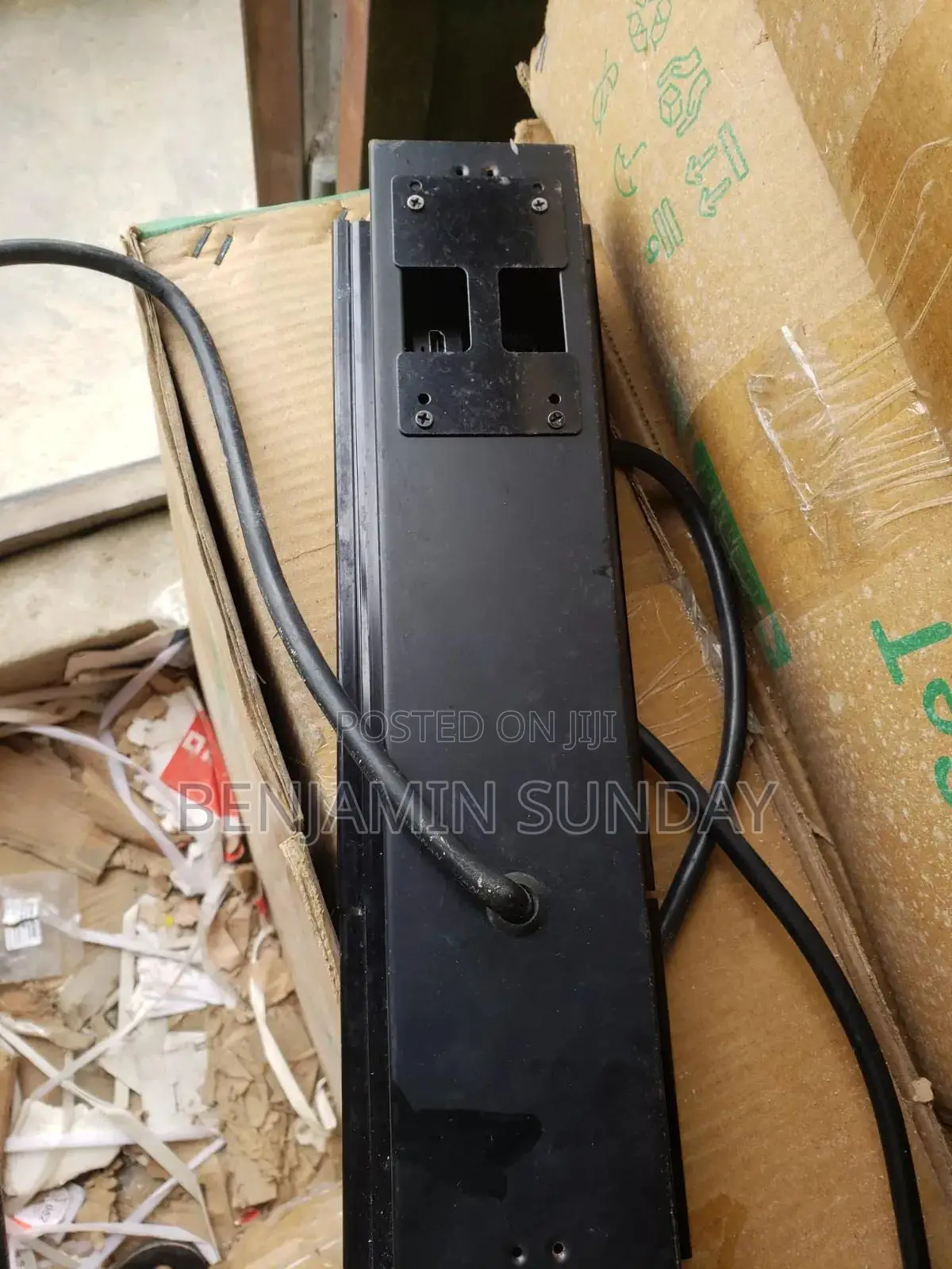 Slid Table Socket With 2 Power HDMI USB