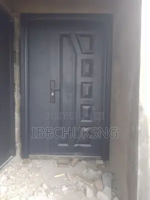 4ft X 7ft CCK Steel Door