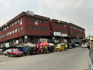 Large Plaza Building for Sale