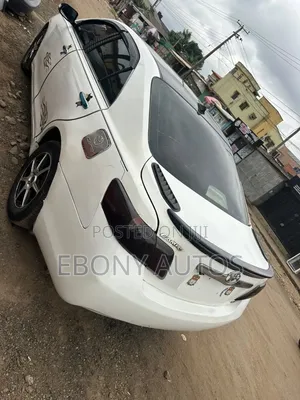 Toyota Camry 2008 White