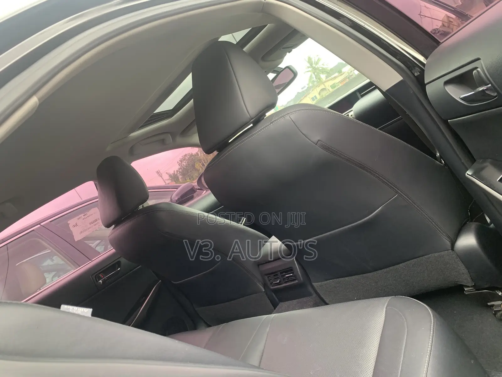 Lexus IS 2014 Black