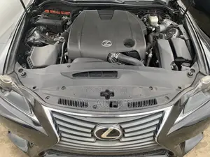 Lexus IS 2014 Black