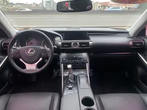 Lexus IS 2014 Black