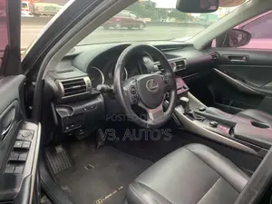 Lexus IS 2014 Black