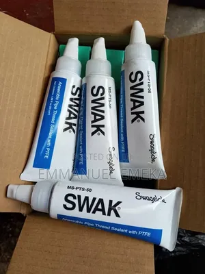 Swagelok SWAK Anaerobic Thread Sealant With PTFE