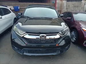 Honda CR-V 2018 Black