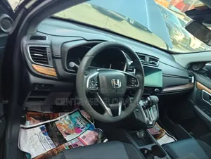 Honda CR-V 2018 Black