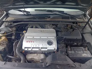Lexus ES 2005 Green