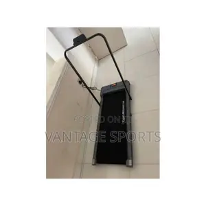 German Fitness Electric Platform – Home Exercise /FREE Lagos Delivery
