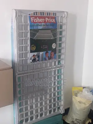 Original Plastic Clothes Drying Rack