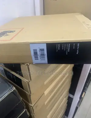 New Laptop Dell Pro Plus 14 32GB Intel Core Ultra 7 SSD 512GB