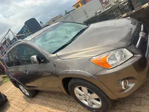 Toyota RAV4 3.5 Limited 4x4 2012 Brown