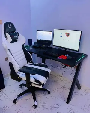 Ergonomic Gaming Chair