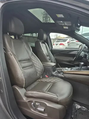 Mazda CX-9 2021 Gray