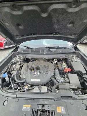 Mazda CX-9 2021 Gray