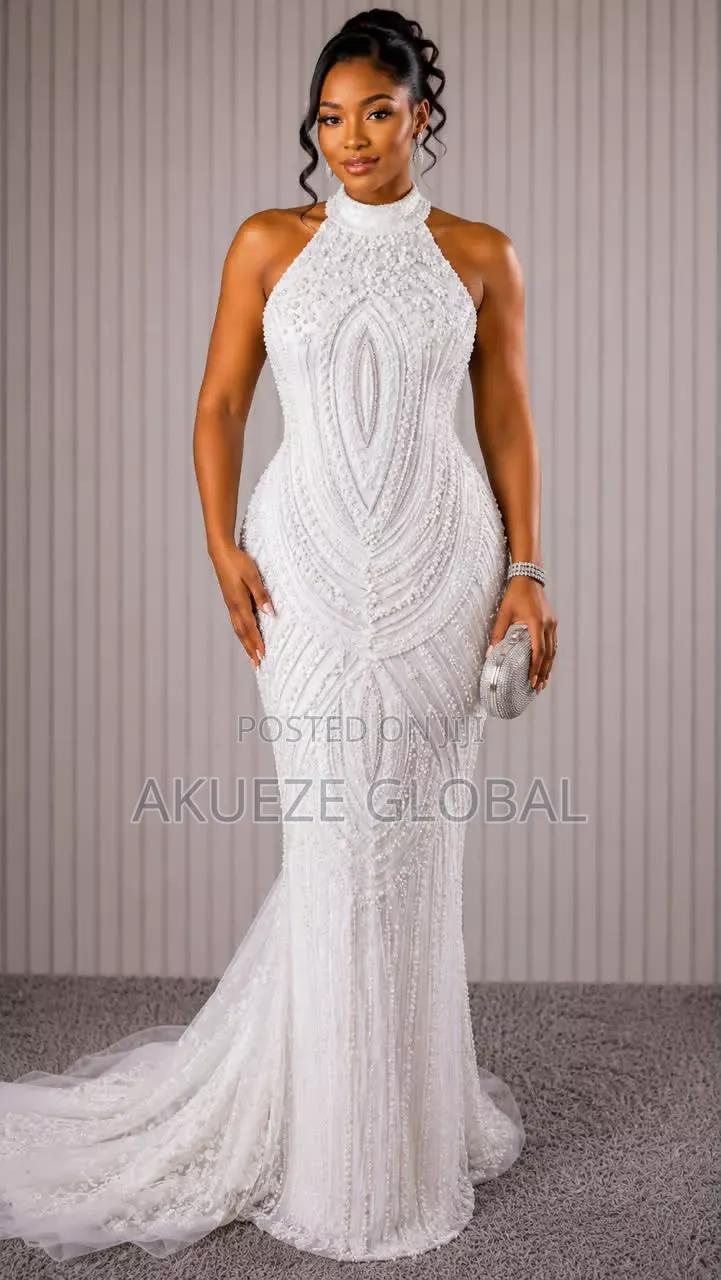 Awesome Beaded Lace With Styl