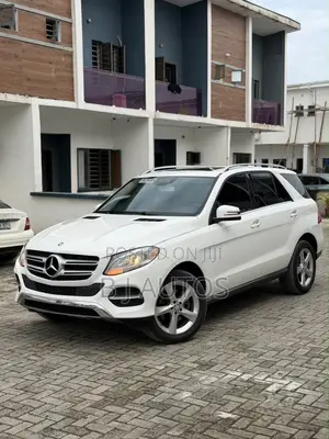 Mercedes-Benz GLE-Class GLE 350 2016 White