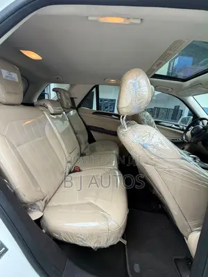 Mercedes-Benz GLE-Class GLE 350 2016 White